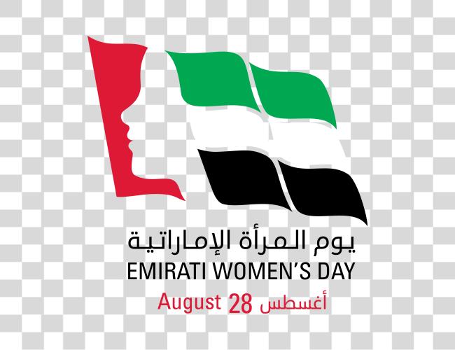 Download Emirati Women Day Clip Art