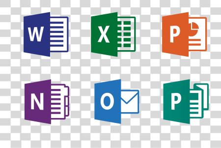 Download Microsoft Office PNG file