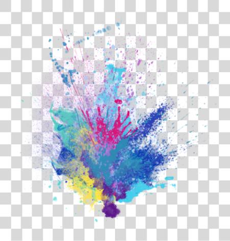 下载 Holi Picsart Editing PNG file