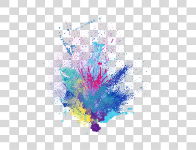 Download Holi Picsart Editing Clip Art