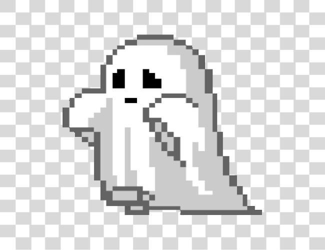 Download Ghost Pixel Gif Image Ghost Pixel Clip Art