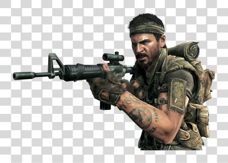 Download Call Of Duty Characters Call Of Duty Player PNG file