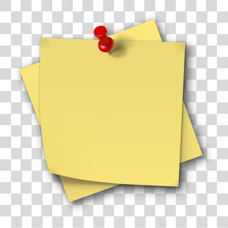 تحميل Sticky Notes Note Sticker Postit Note بي ان جي ملف