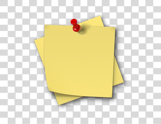 تحميل Sticky Notes Note ملصق Postit Note مقطوعة فن