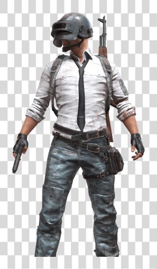 下载 Pubg 角色 Pubg 角色 PNG file