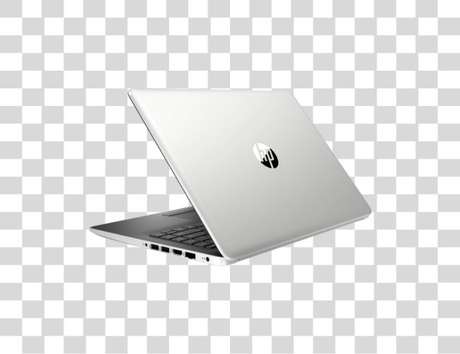 Download Hp I3 Laptop Silver Clip Art