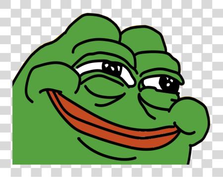 Download pepe meme frog smile derp freetoedit Pepe The Frog PNG file