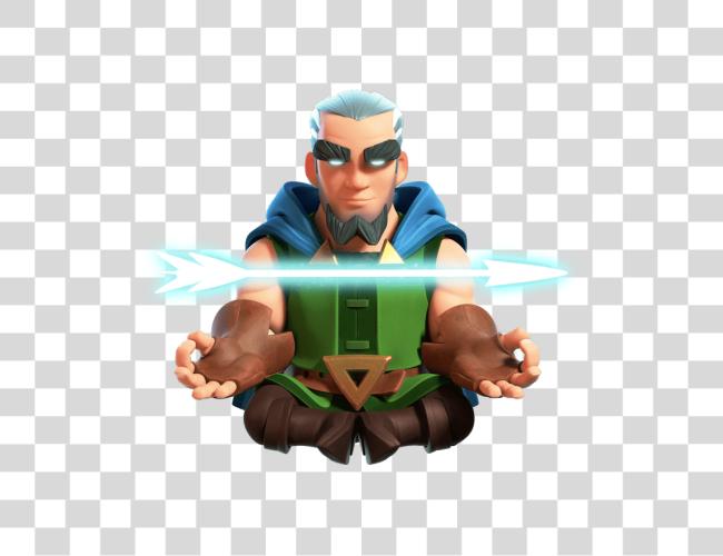 Download Magic Archer Clash Royale Magic Archer Clip Art