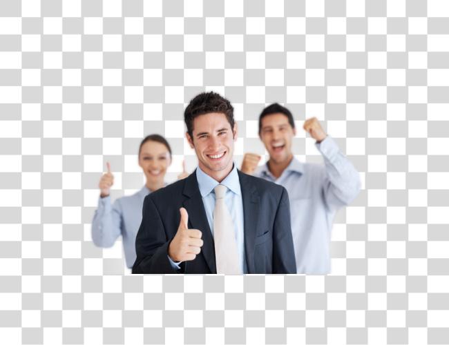 Download Happy Business People Business People Clip Art