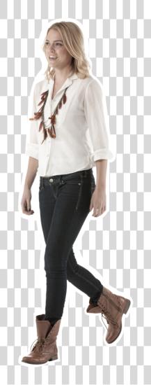 下载 Photoshop 剪影 People Blouse PNG file