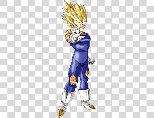 Download Majin Vegeta Majin Vegeta Clip Art