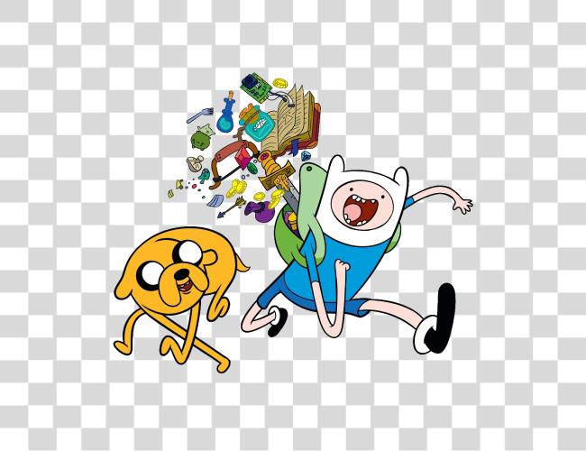 Download Hora Adventure Time Finn E Jake Clip Art