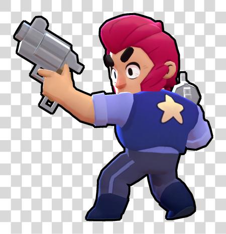 Download Brawl Stars representar Colt Brawl Stars PNG file