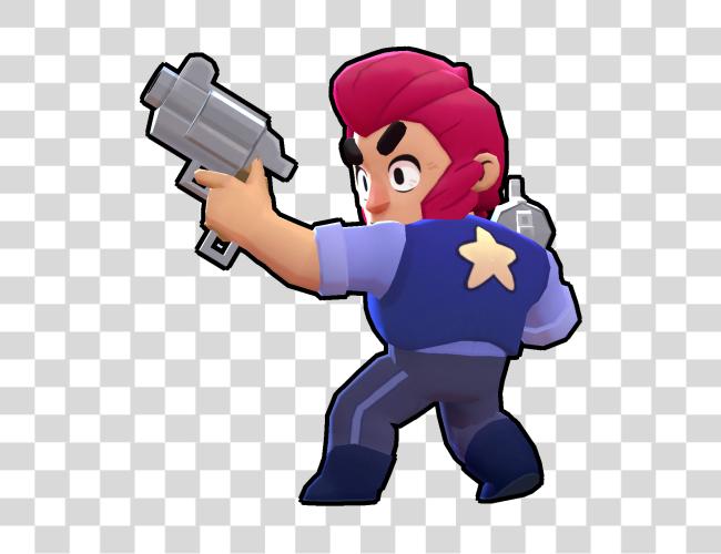 Download Brawl Stars Render Colt Brawl Stars Clip Art