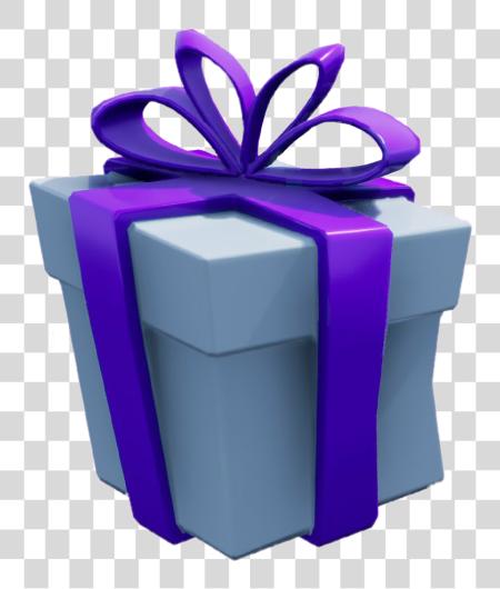 Download Fortnite Giftbox 03 Owner Epic Games Fortnite Gift Box PNG file