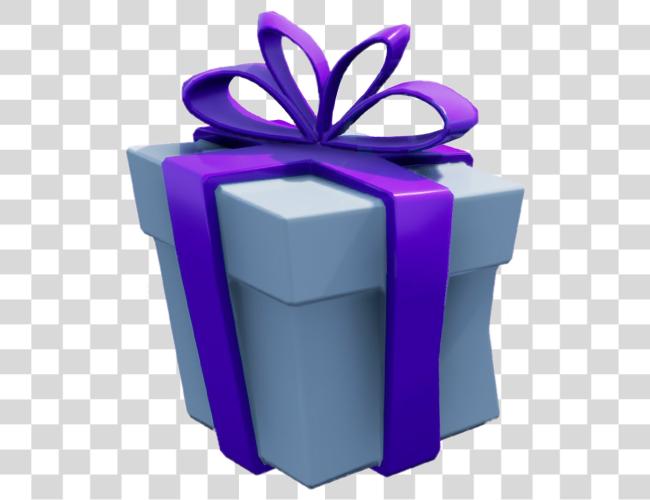 Download Fortnite Giftbox 03 Owner Epic Games Fortnite Gift Box Clip Art