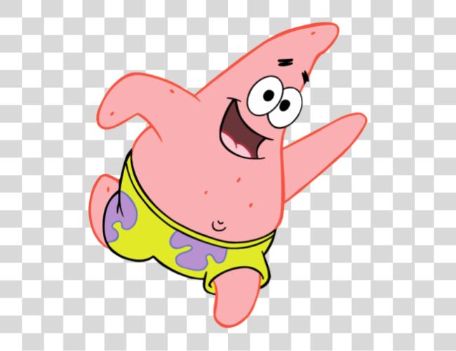 Download patrick estrella Pictureeq240 bob esponja pantalones cuadrados patrick Clip arte