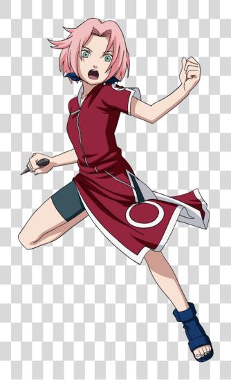 Download Sakura Naruto Sakura Part 1 PNG file