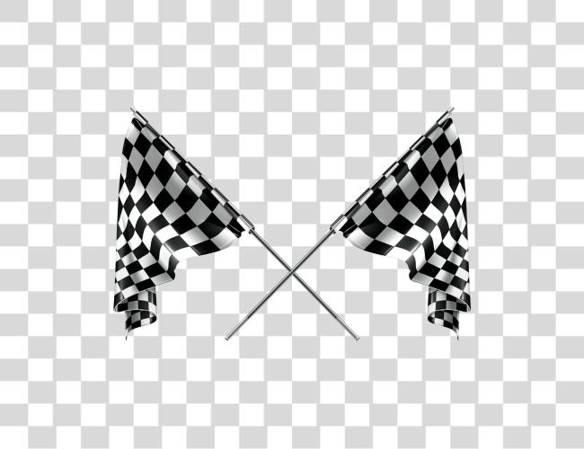 Download Race Finish Line Track Racing Checkered Flag Clip Art