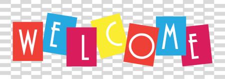 Download Welcome Image Welcome icono PNG file