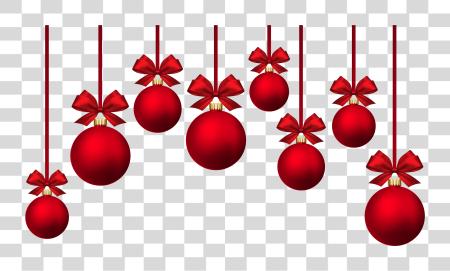 Download Santa Christmas Ornaments Bauble Christmas Bokeh Christmas Baubles PNG file