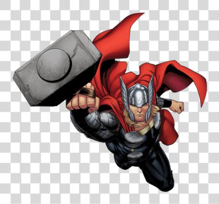 Download Avengers Assemble Thor PNG file