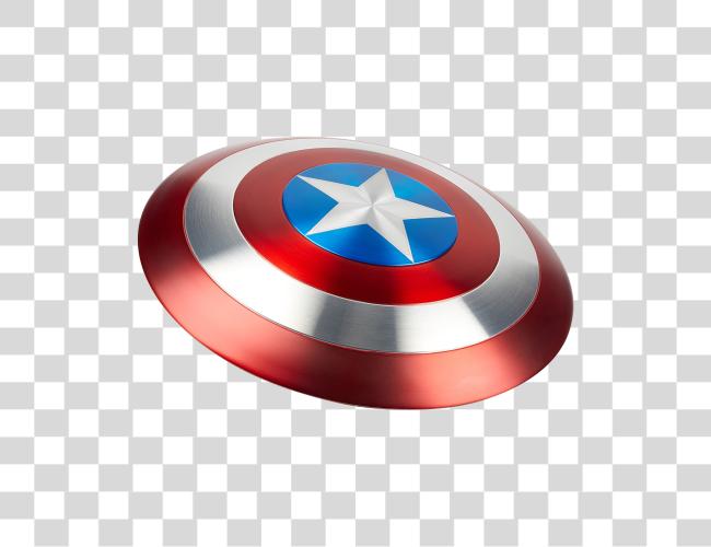 Download Captain America Shield Clip Art