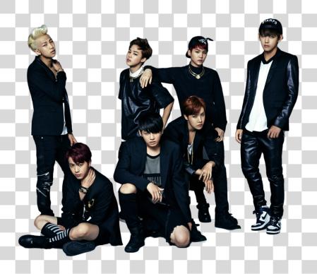 Download Kpop Bts Kpop Bts PNG file