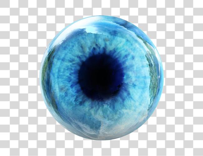 Download Eye Blue Eyes Lens Clip Art