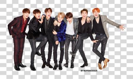 下载 Kpop Bts Bts Gq Korea 男人 Of 这那 Year PNG file