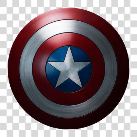 下载 Captin America Shield Image Captain America Shield PNG file