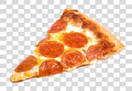 Download Pepperoni Pizza Slice Pizza Slice PNG file