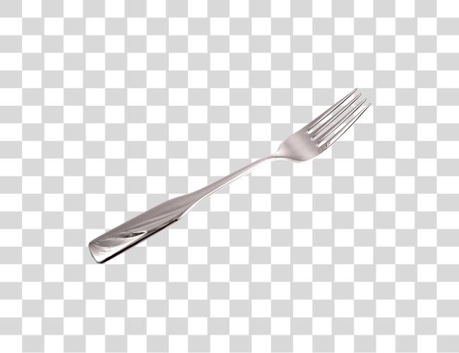 Download Fork Spoons In Clip Art