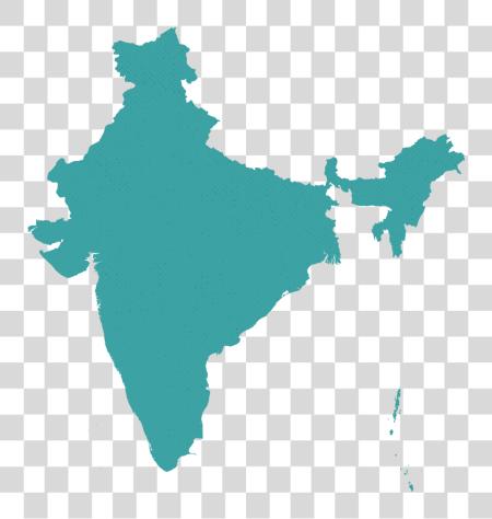 Download India Map India Map Outline PNG file