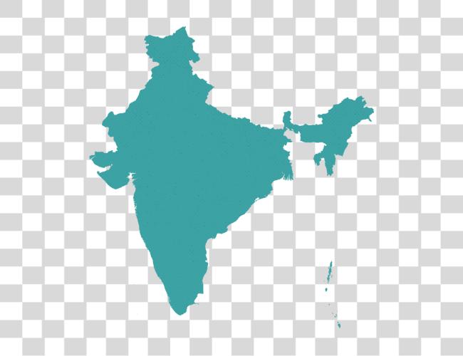 Download India Map India Map Outline Clip Art