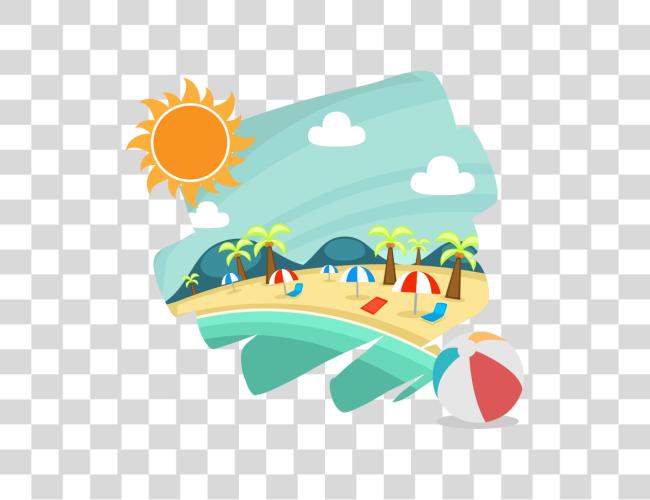 Download Summer Clip Art