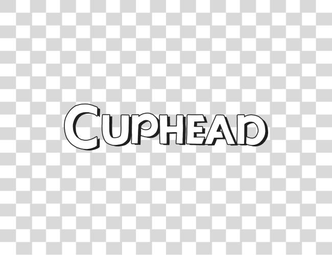 Download 59ccb5dc67429 Cupheadxl Cuphead Logo Clip Art