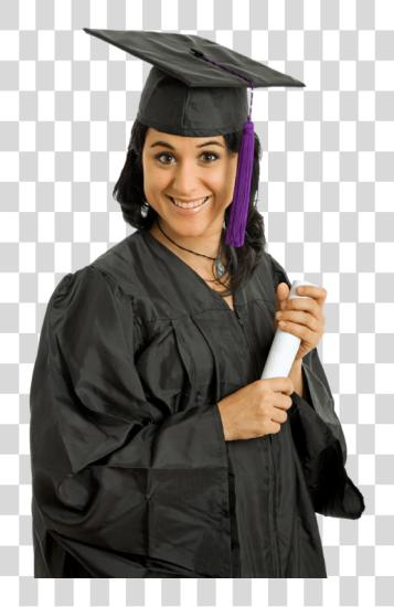 Download Graduation Degree Students PNG file