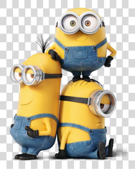 Download Meu Malvado Favorito Minions 3 Minion Stuart Bob Kevin PNG file