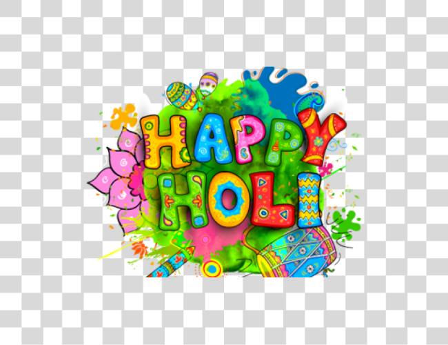 Download Happy Holi Tshirts Nepal Clip Art