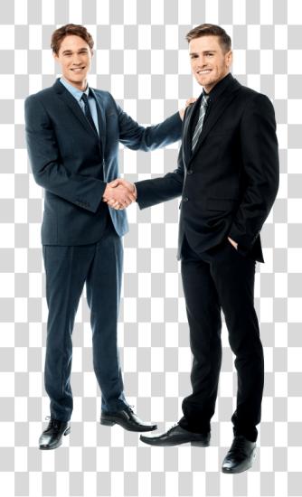 تحميل أعمال Handshake Businessman Handshake بي ان جي ملف