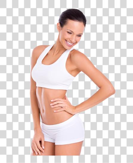 Download Body Woman Woman Healthy Body PNG file