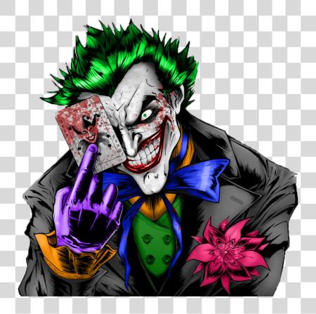 下载 Joker Photo Joker PNG file