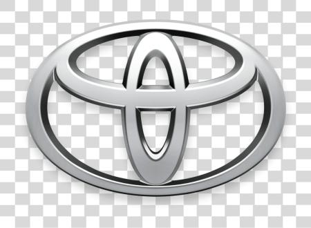 Download Tu Concesionario Toyota En Alzira Toyota Logo For Presentation PNG file