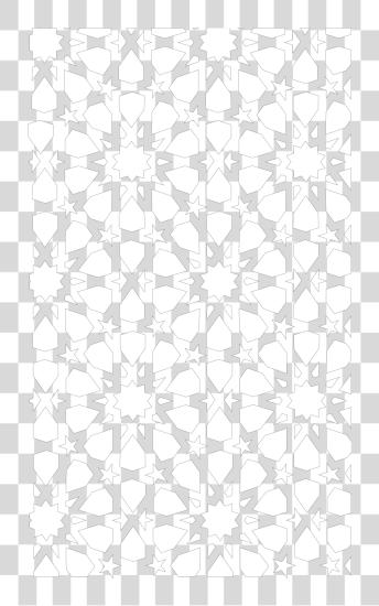 下载 20 Arabesque Morocco 图案 PNG file