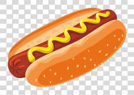 下载 早餐 熱的 Dog 快速 食品 熱的 Dog PNG file