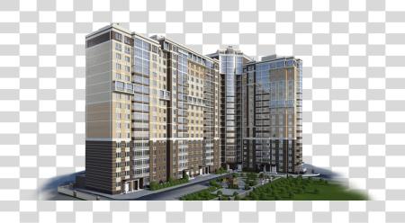 Download edificio Real Estate edificio PNG file