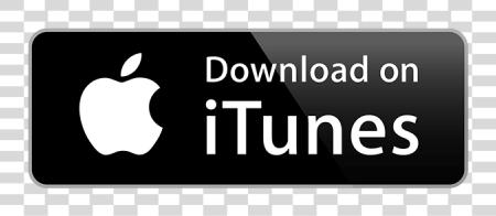 Download en Itunes logotipo en Itunes PNG file