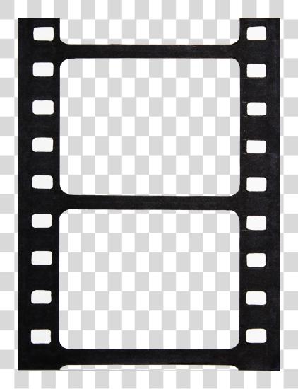 Download Printable Photo Booth Film Strip Template PNG file