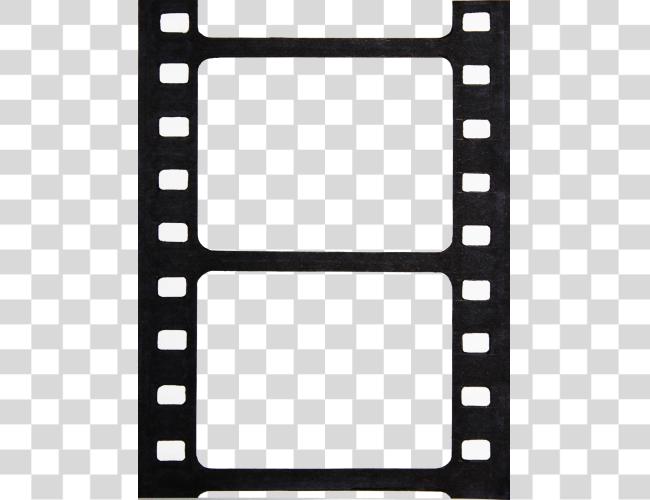 下载 Printable Photo Booth Film Strip Template Clip 艺术